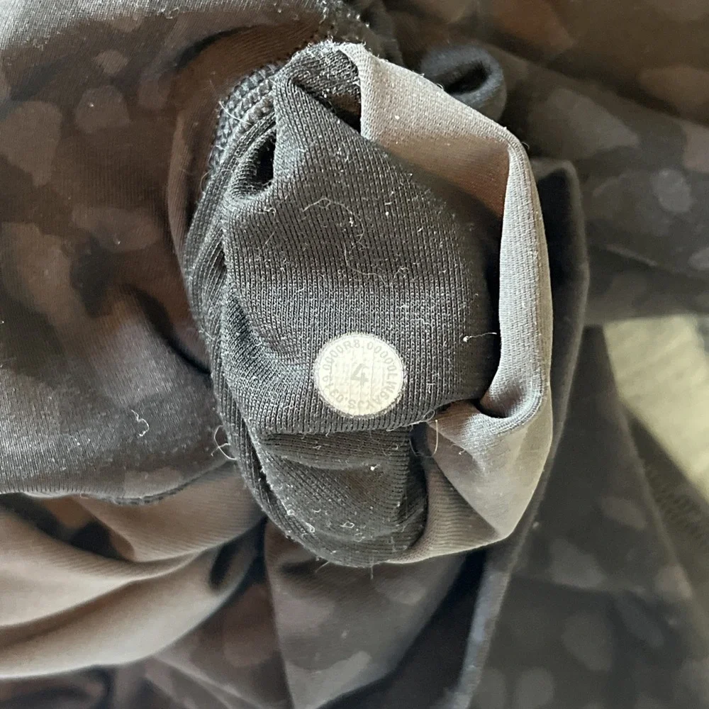 Lululemon Wunder Under HR Tight 25